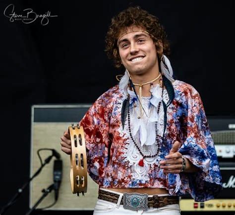 greta van fleet members ages|Josh Kiszka